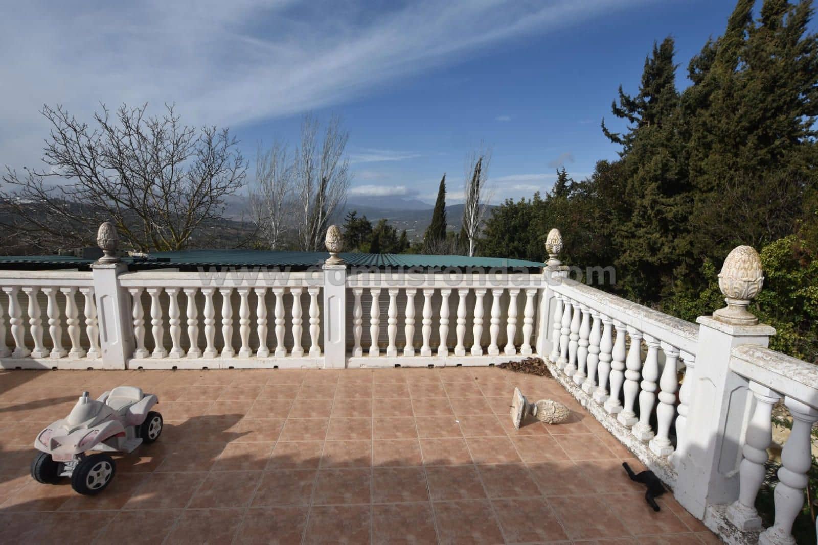 3 soveværelse Villa til salg i Ronda med swimmingpool garage - € 315.000 (Ref: 8768936)