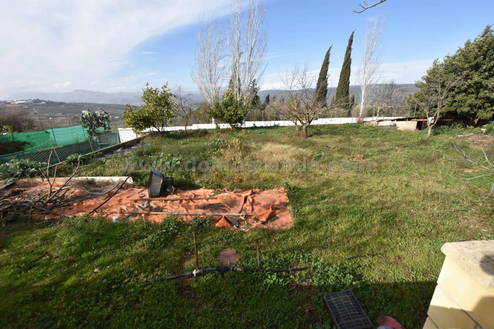 3 soveværelse Villa til salg i Ronda med swimmingpool garage - € 315.000 (Ref: 8768936)