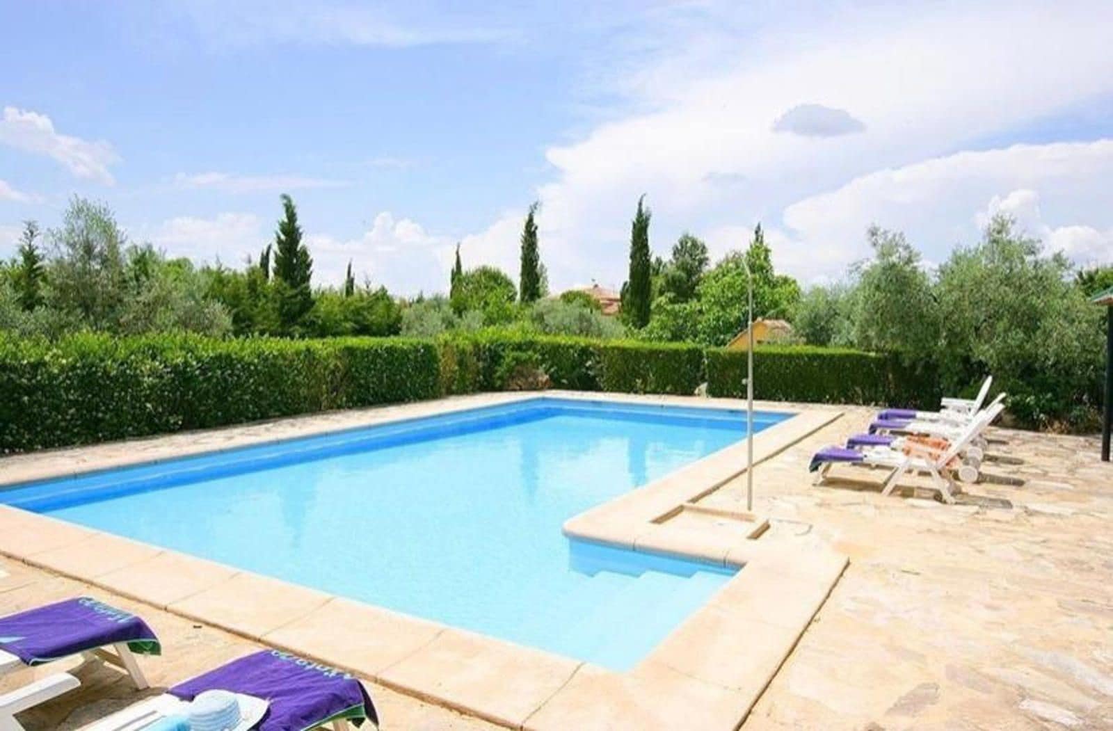 3 soveværelse Villa til salg i Arriate med swimmingpool garage - € 498.000 (Ref: 8769607)