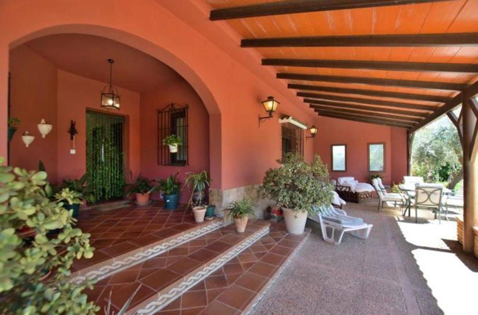 3 soveværelse Villa til salg i Arriate med swimmingpool garage - € 498.000 (Ref: 8769607)