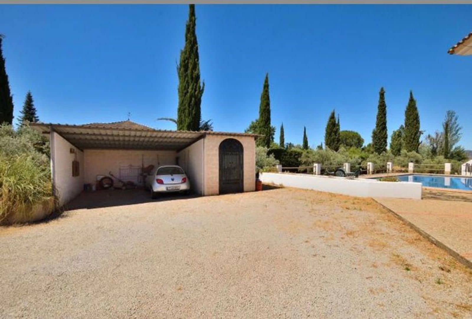 3 soveværelse Villa til salg i Arriate med swimmingpool garage - € 498.000 (Ref: 8769607)