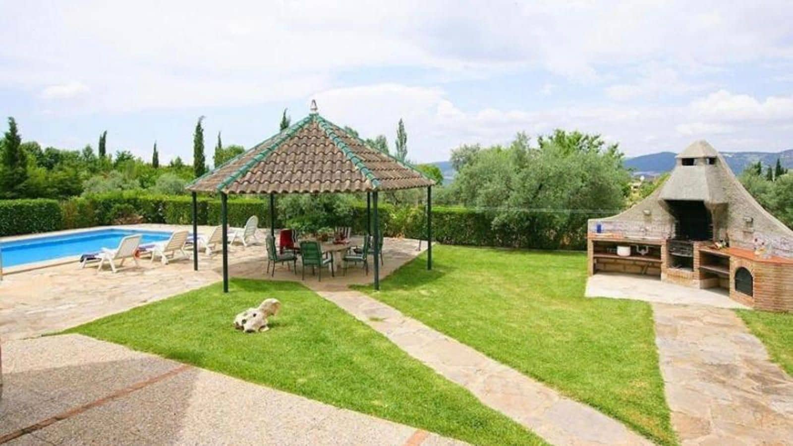 3 soveværelse Villa til salg i Arriate med swimmingpool garage - € 498.000 (Ref: 8769607)