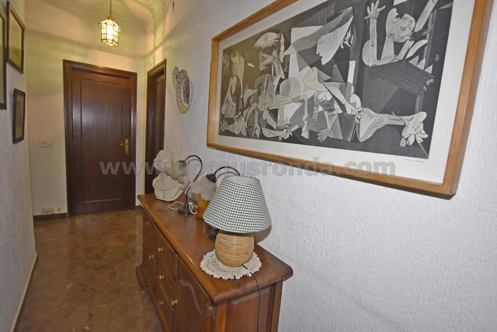 6 soveværelse Villa til salg i Arriate med swimmingpool garage - € 780.000 (Ref: 8769797)