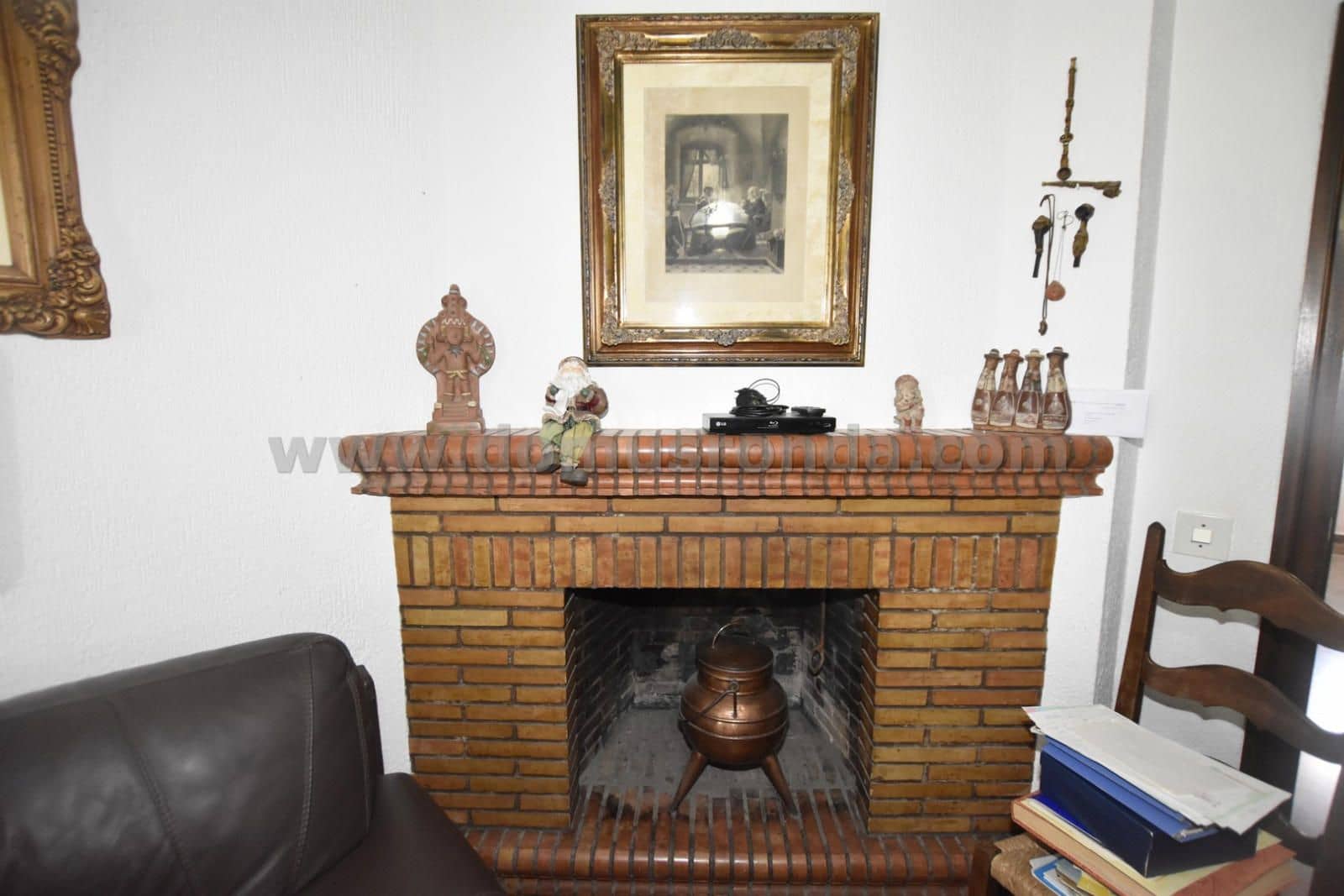 6 soveværelse Villa til salg i Arriate med swimmingpool garage - € 780.000 (Ref: 8769797)