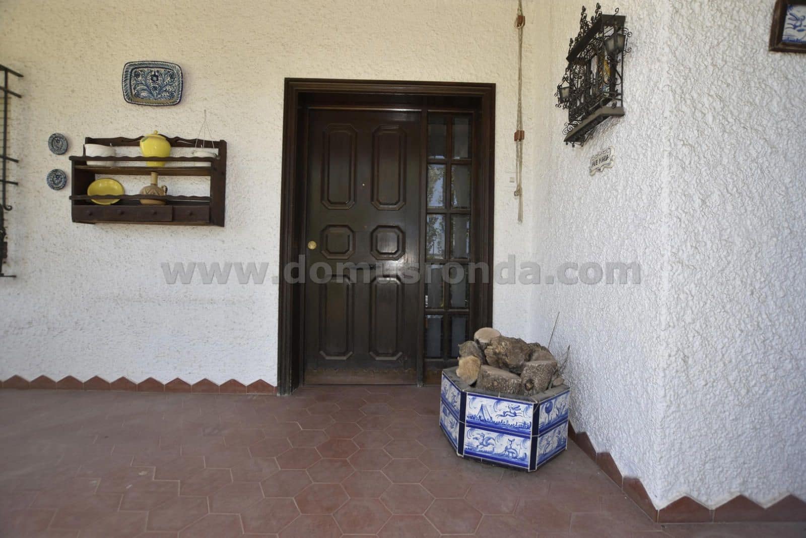 6 soveværelse Villa til salg i Arriate med swimmingpool garage - € 780.000 (Ref: 8769797)