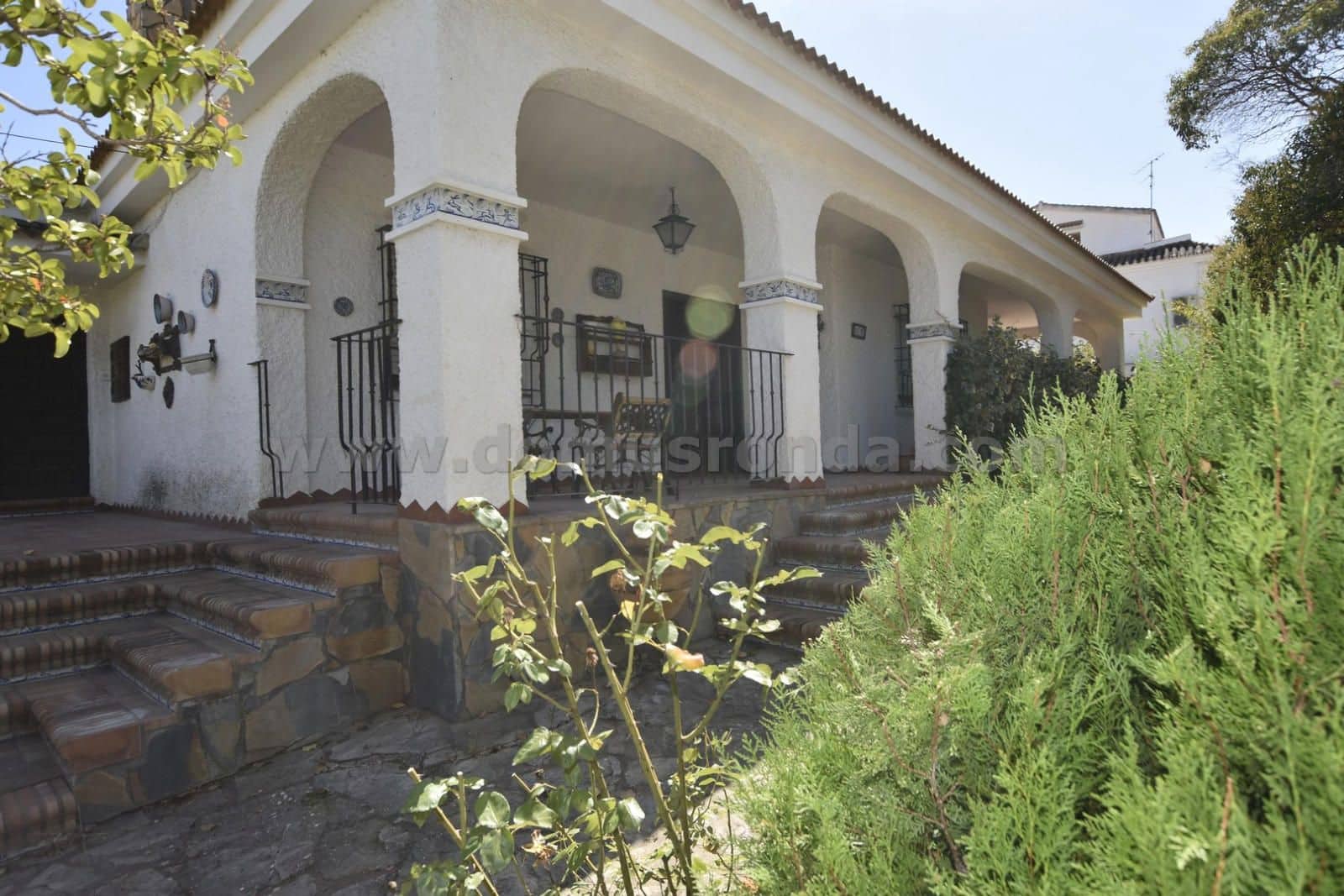 6 soveværelse Villa til salg i Arriate med swimmingpool garage - € 780.000 (Ref: 8769797)