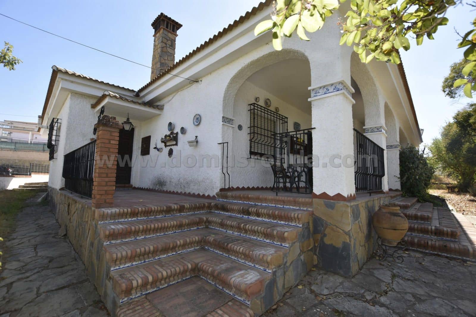 6 soveværelse Villa til salg i Arriate med swimmingpool garage - € 780.000 (Ref: 8769797)