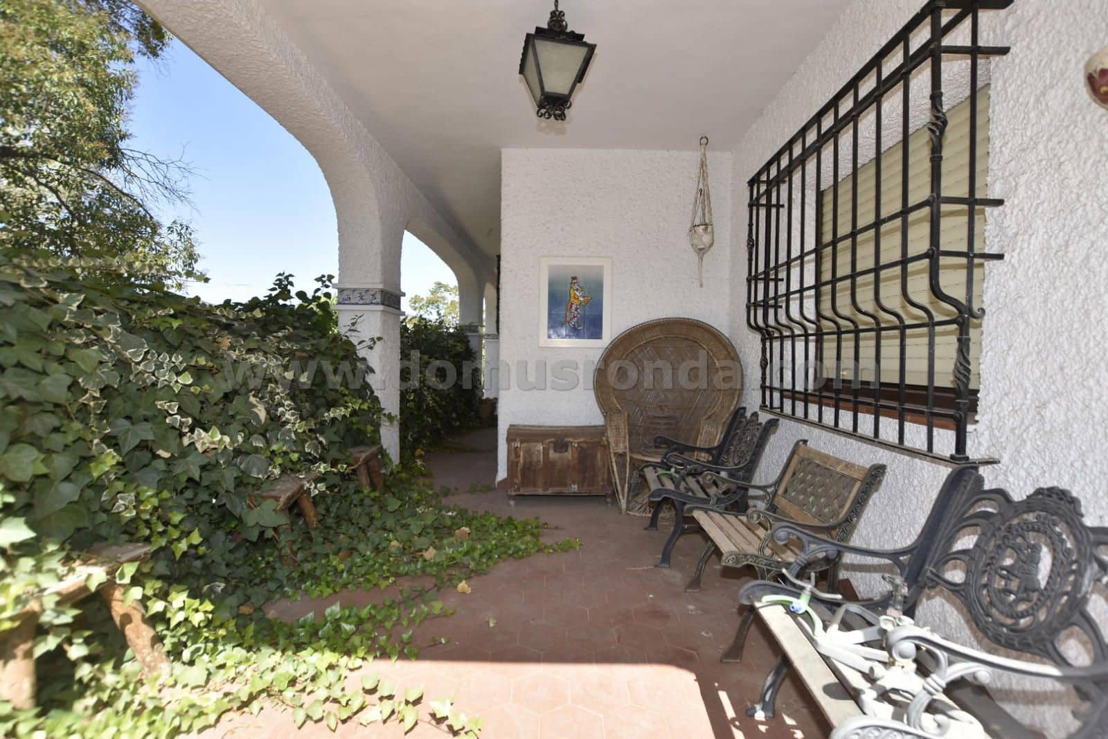 6 soveværelse Villa til salg i Arriate med swimmingpool garage - € 780.000 (Ref: 8769797)