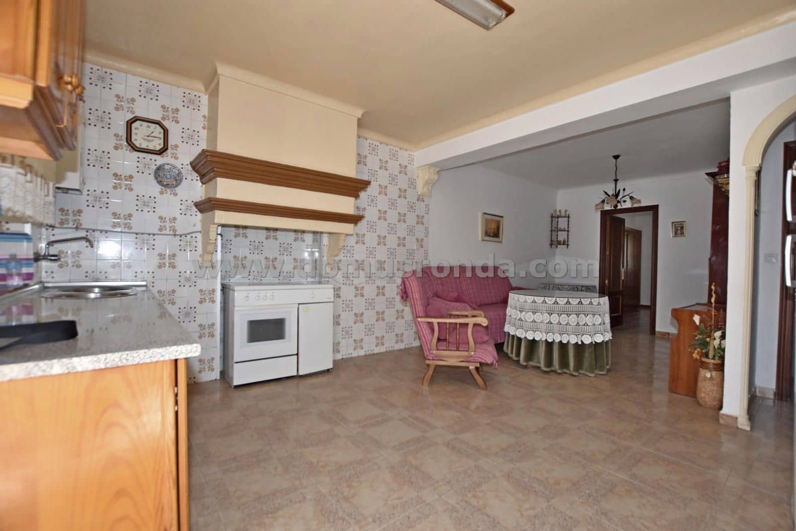 4 soveværelse Byhus til salg i Ronda - € 137.000 (Ref: 8785733)