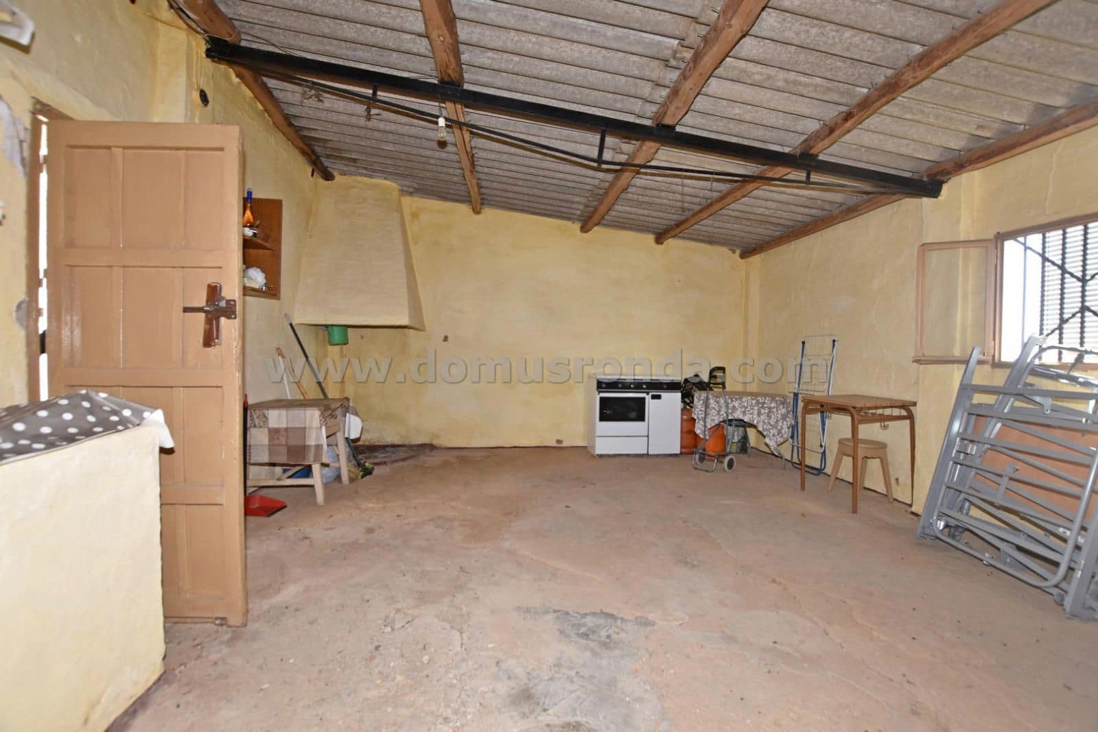 4 soveværelse Byhus til salg i Ronda - € 137.000 (Ref: 8785733)