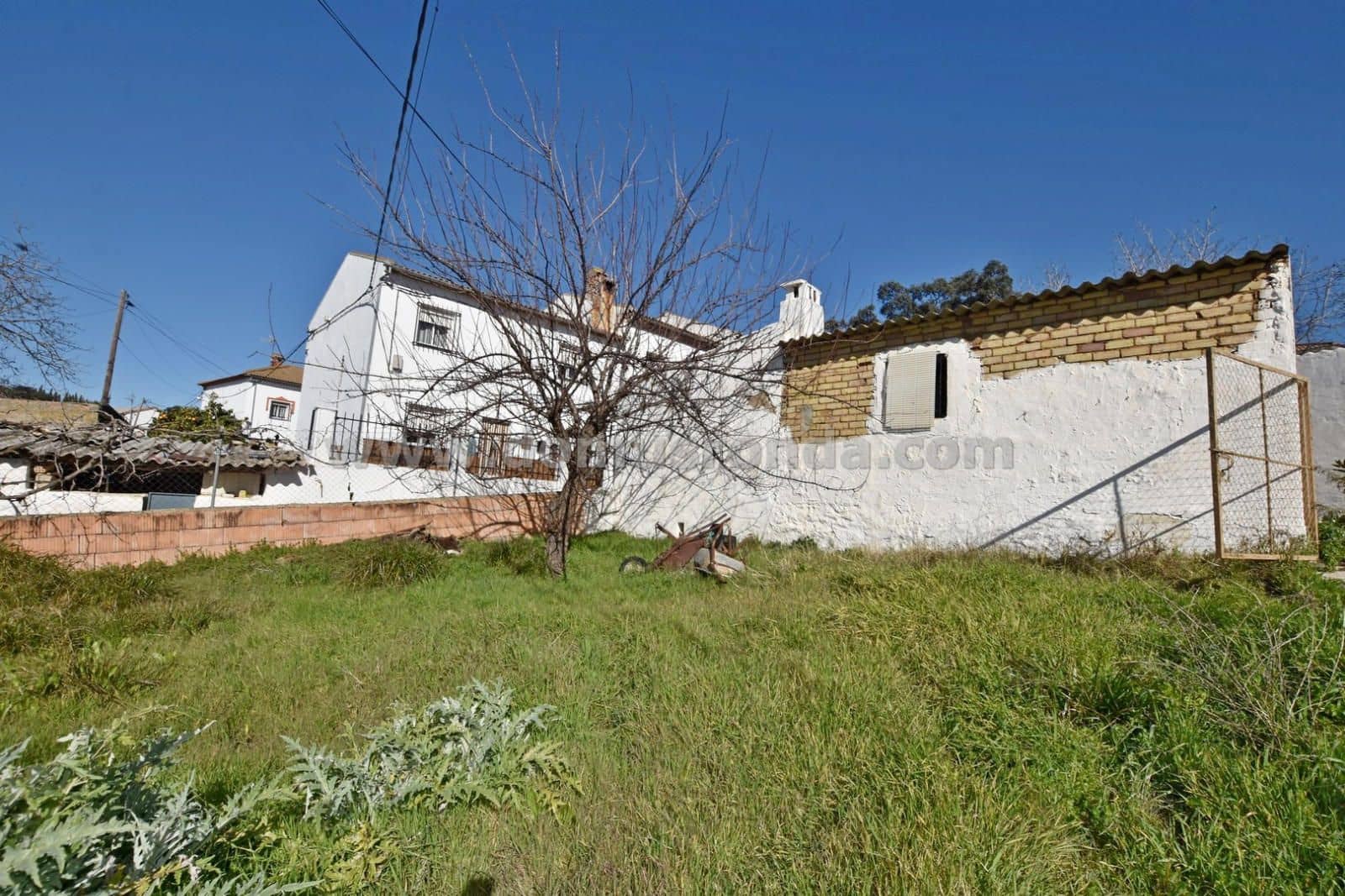 4 soveværelse Byhus til salg i Ronda - € 137.000 (Ref: 8785733)