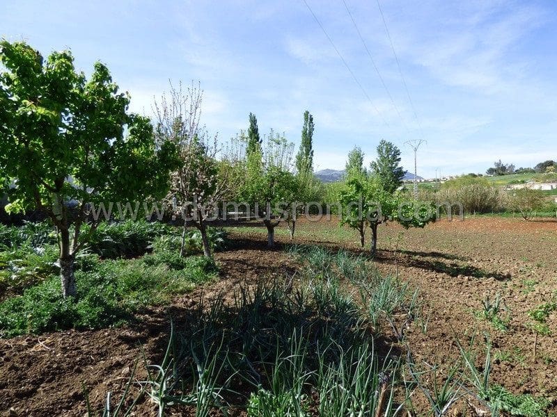 4 bedroom Villa for sale in Ronda with pool garage - € 300,000 (Ref: 8810783)