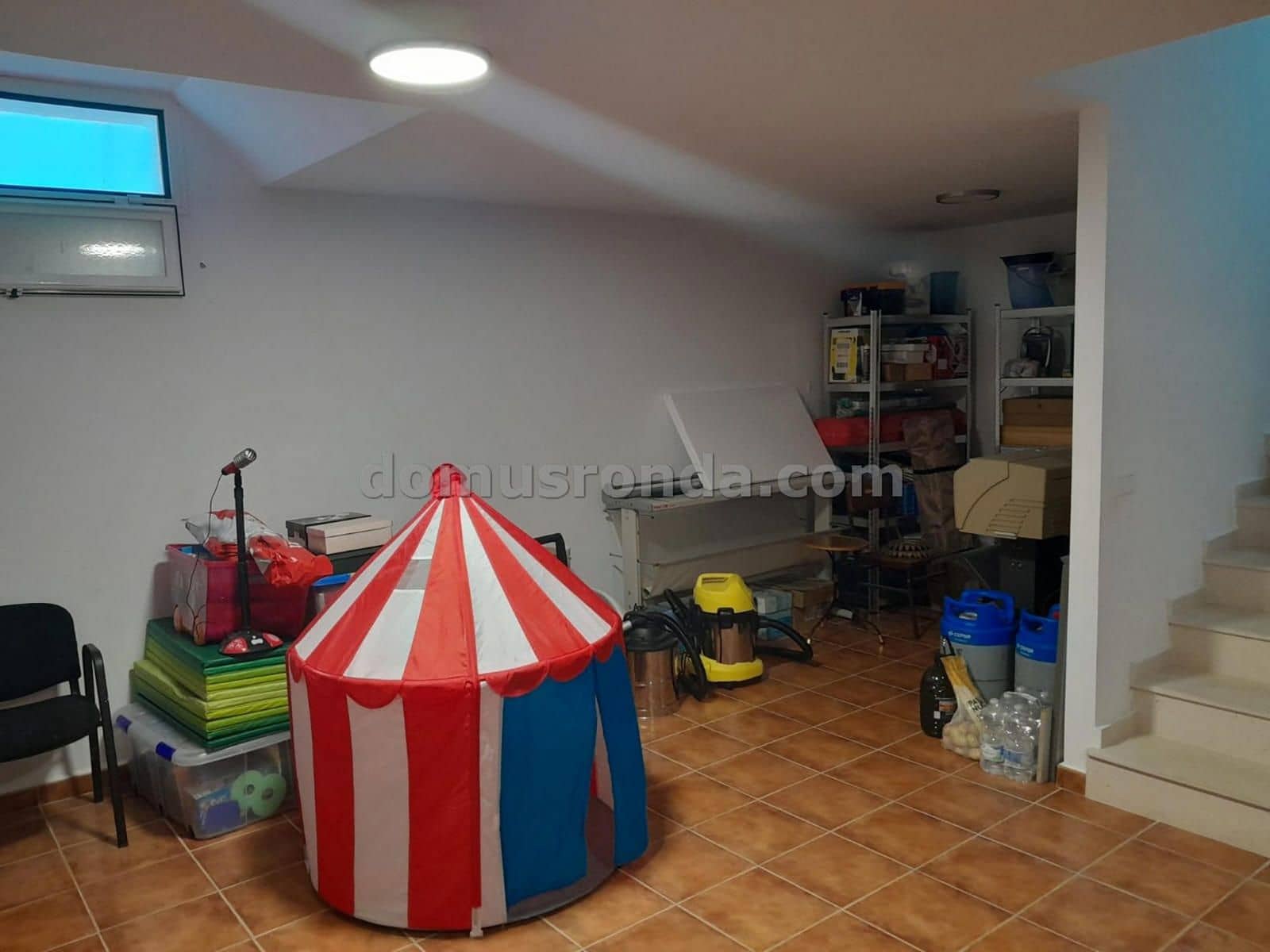 4 soveværelse Byhus til salg i Montejaque med swimmingpool - € 195.000 (Ref: 8829698)