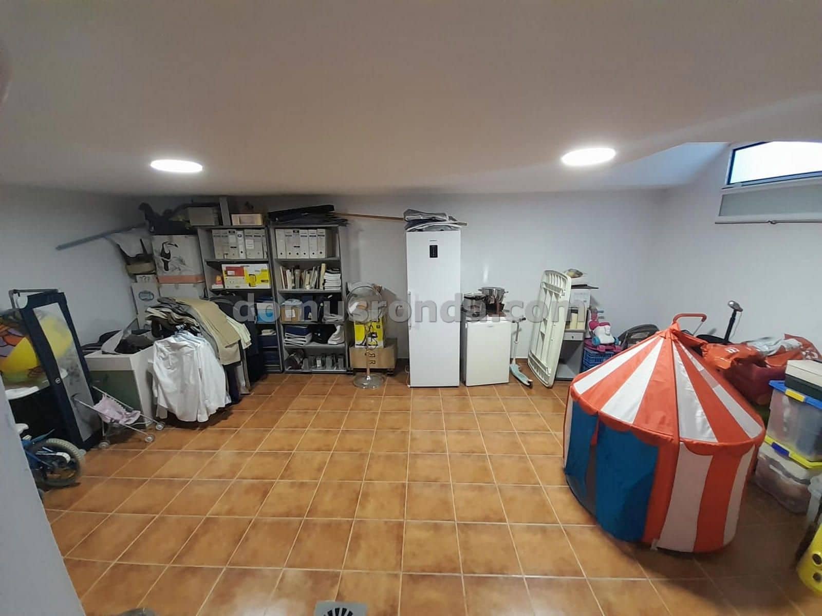 4 soveværelse Byhus til salg i Montejaque med swimmingpool - € 195.000 (Ref: 8829698)