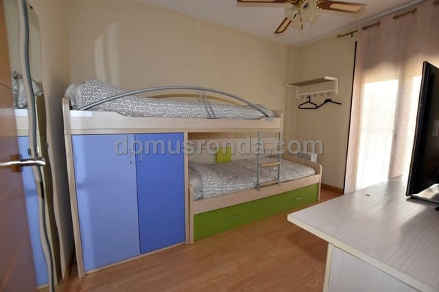 3 sypialnia Willa na sprzedaż w Montejaque z basenem garażem - 172 000 € (Ref: 8837803)