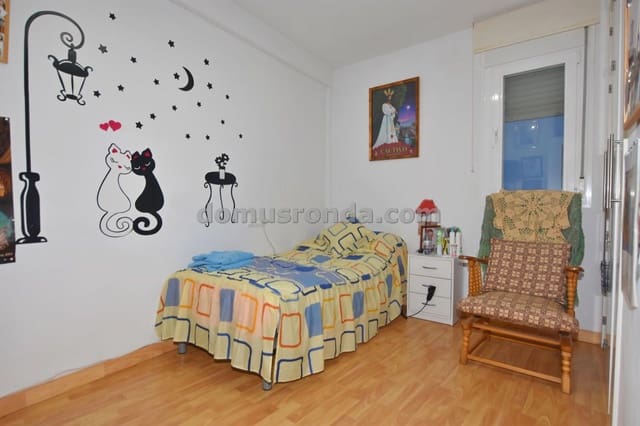 3 sypialnia Willa na sprzedaż w Cuevas del Becerro - 88 000 € (Ref: 8839427)