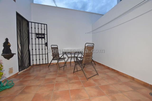 3 sypialnia Willa na sprzedaż w Cuevas del Becerro - 88 000 € (Ref: 8839427)