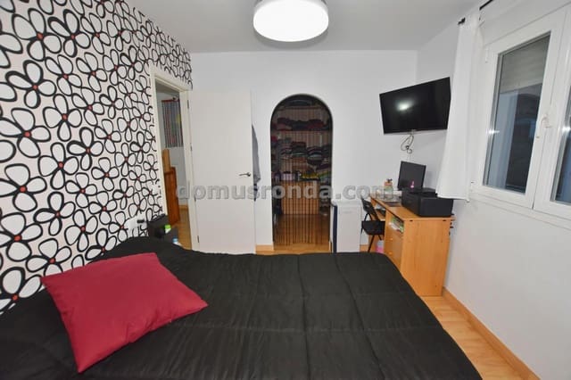 3 sypialnia Willa na sprzedaż w Cuevas del Becerro - 88 000 € (Ref: 8839427)