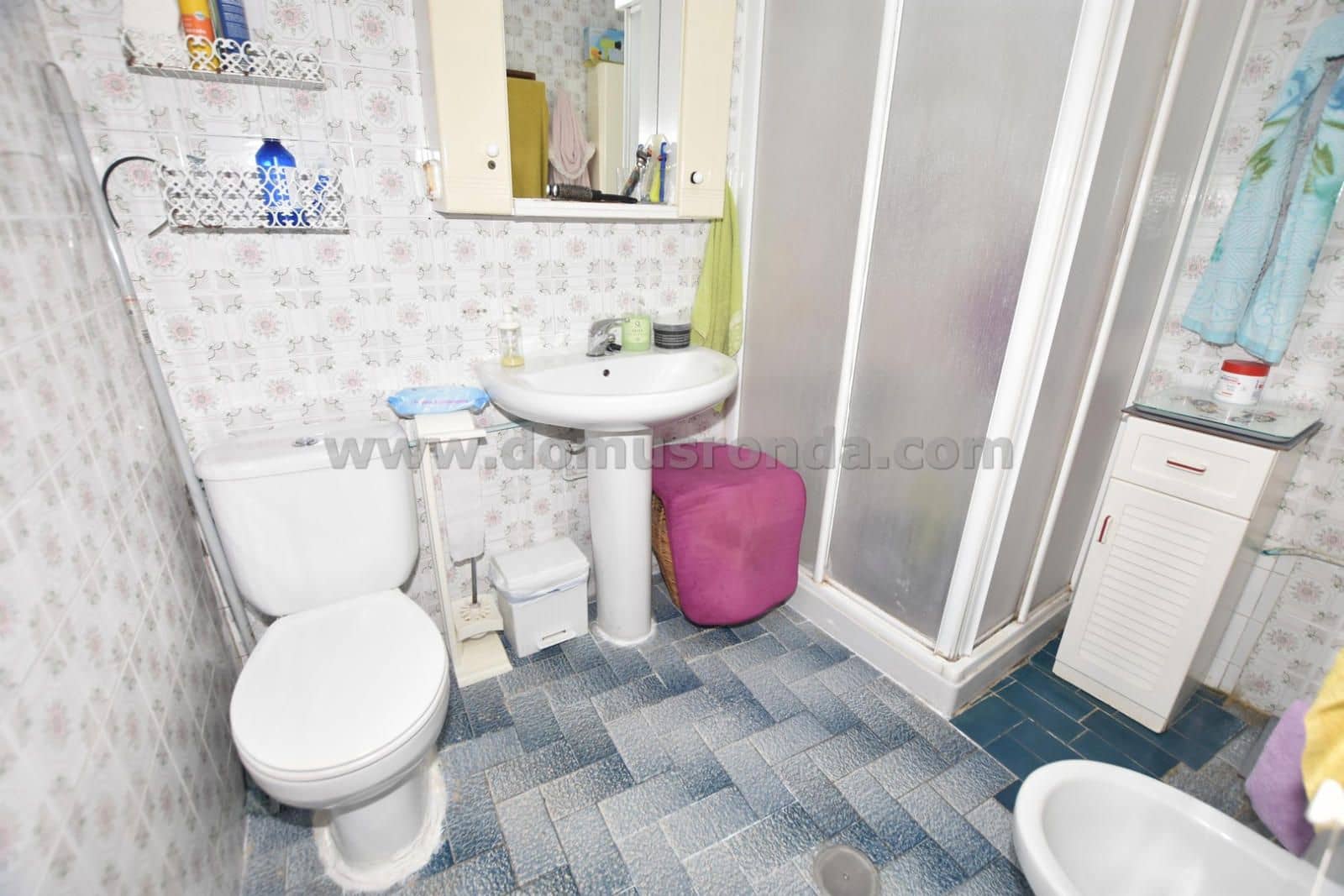 4 soveværelse Lejlighed til salg i Ronda - € 230.000 (Ref: 8854337)