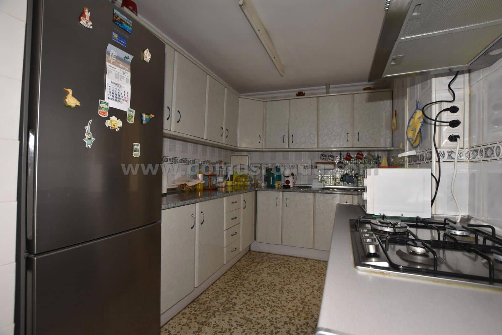 4 soveværelse Lejlighed til salg i Ronda - € 230.000 (Ref: 8854337)