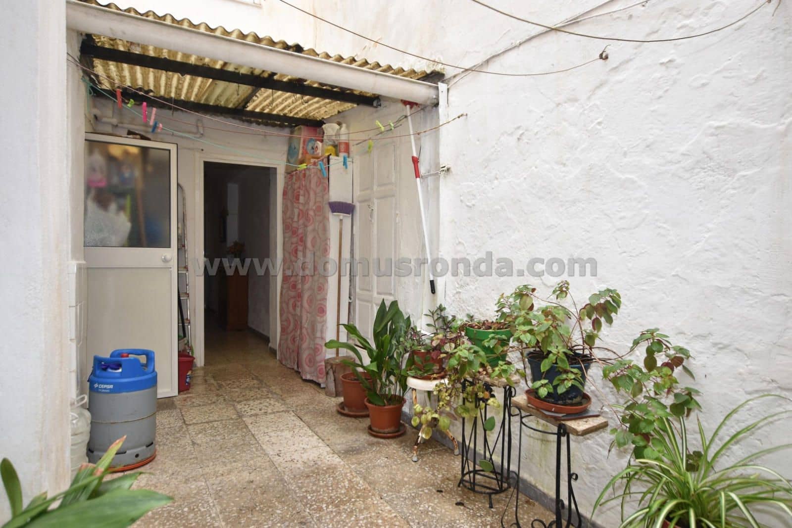 4 soveværelse Lejlighed til salg i Ronda - € 230.000 (Ref: 8854337)