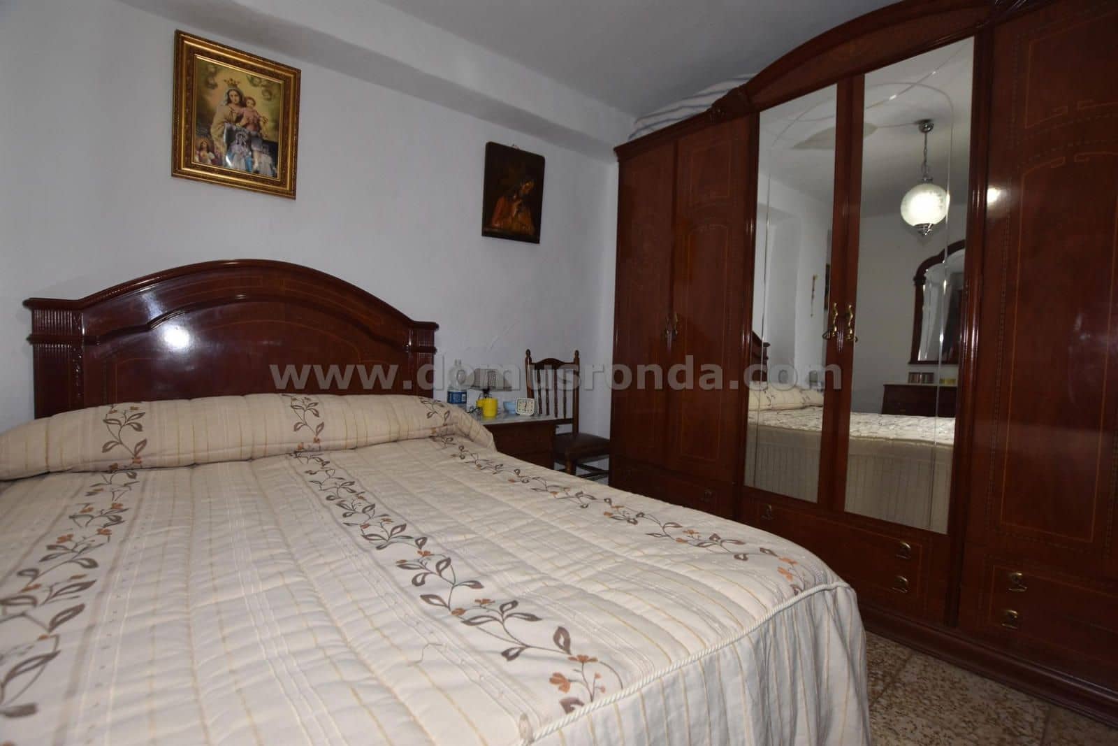 4 soveværelse Lejlighed til salg i Ronda - € 230.000 (Ref: 8854337)