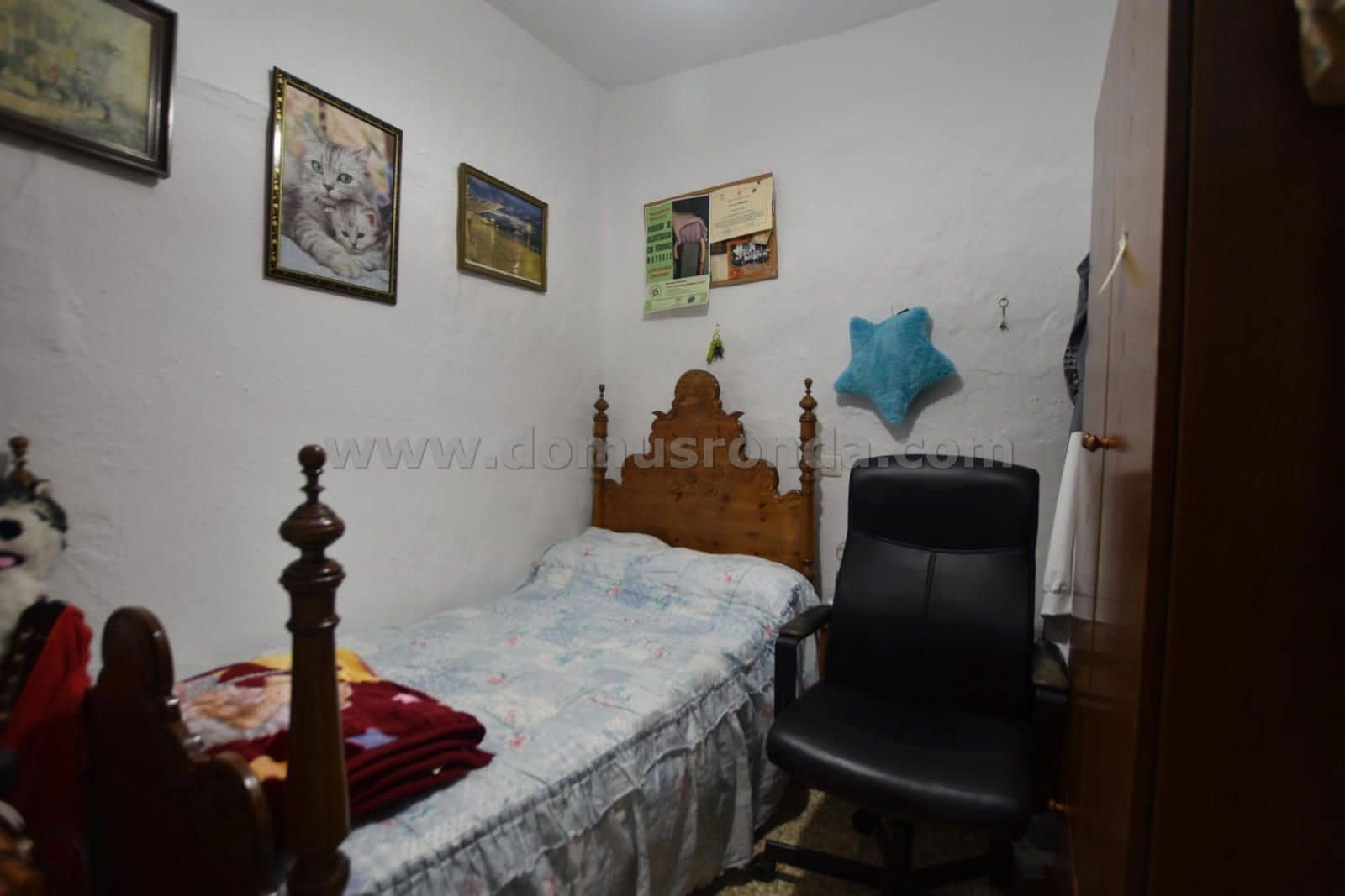 4 soveværelse Lejlighed til salg i Ronda - € 230.000 (Ref: 8854337)