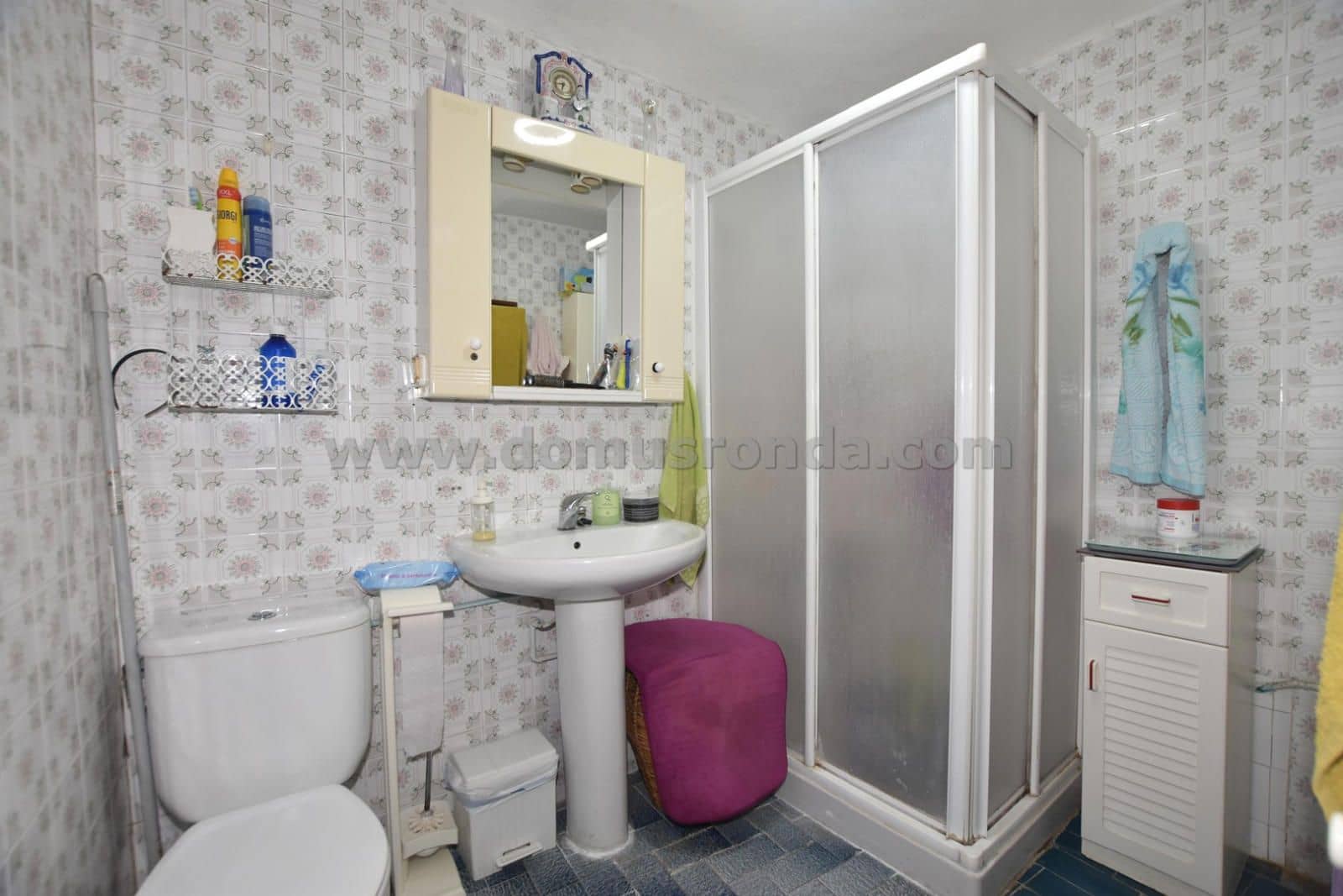 4 soveværelse Lejlighed til salg i Ronda - € 230.000 (Ref: 8854337)