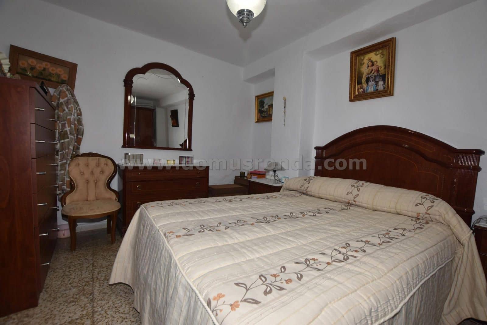 4 soveværelse Lejlighed til salg i Ronda - € 230.000 (Ref: 8854337)