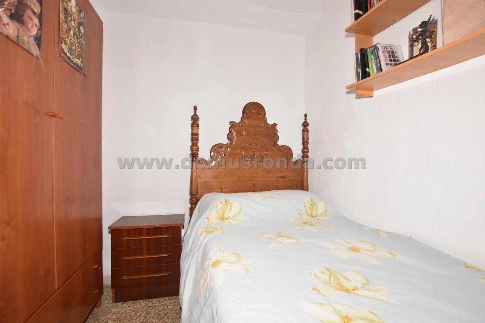 4 soveværelse Lejlighed til salg i Ronda - € 230.000 (Ref: 8854337)