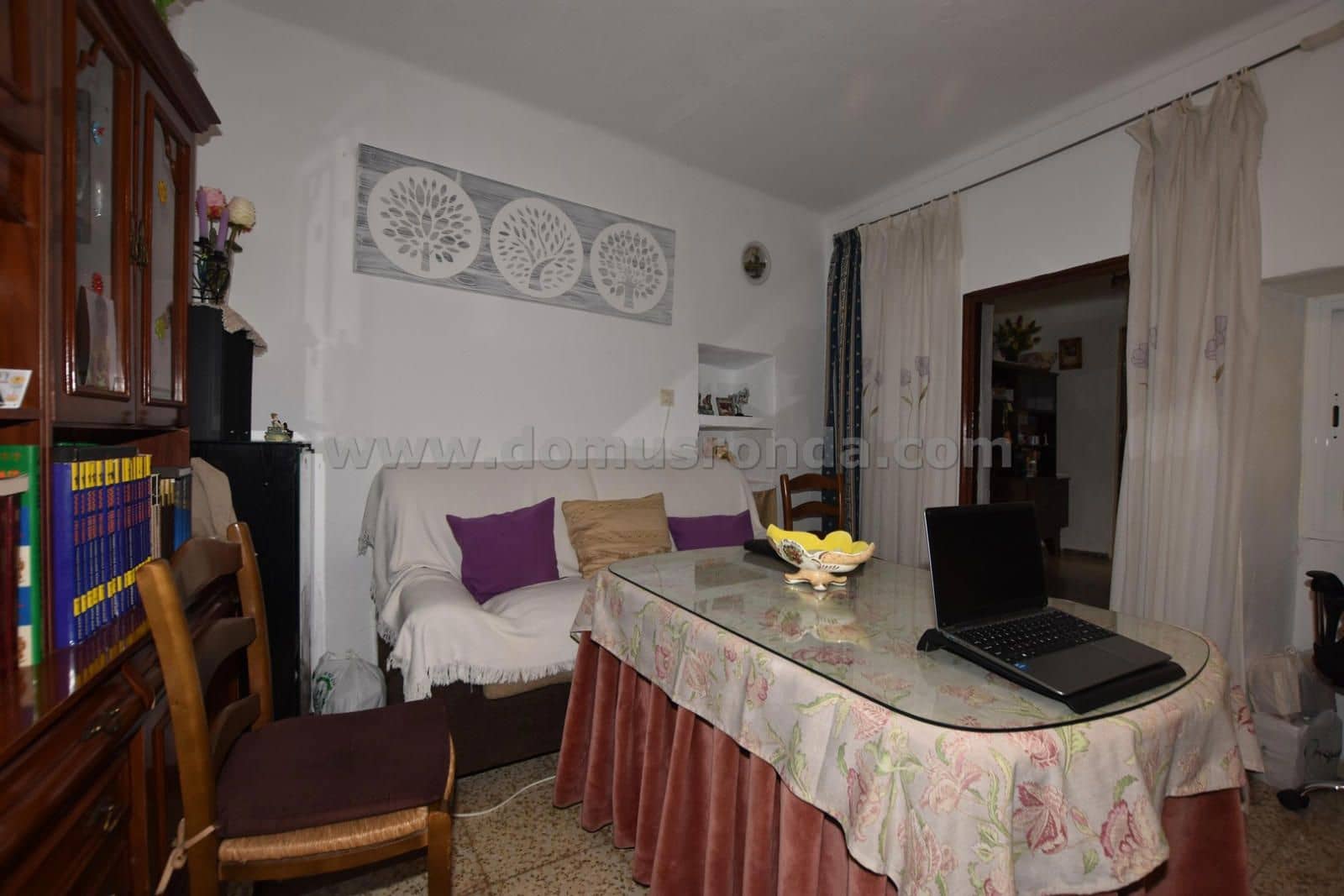 4 soveværelse Lejlighed til salg i Ronda - € 230.000 (Ref: 8854337)