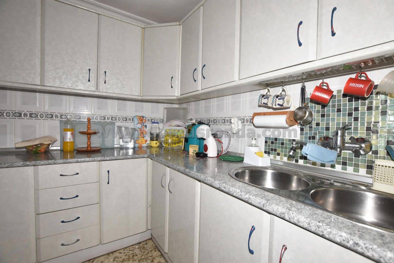 4 soveværelse Lejlighed til salg i Ronda - € 230.000 (Ref: 8854337)