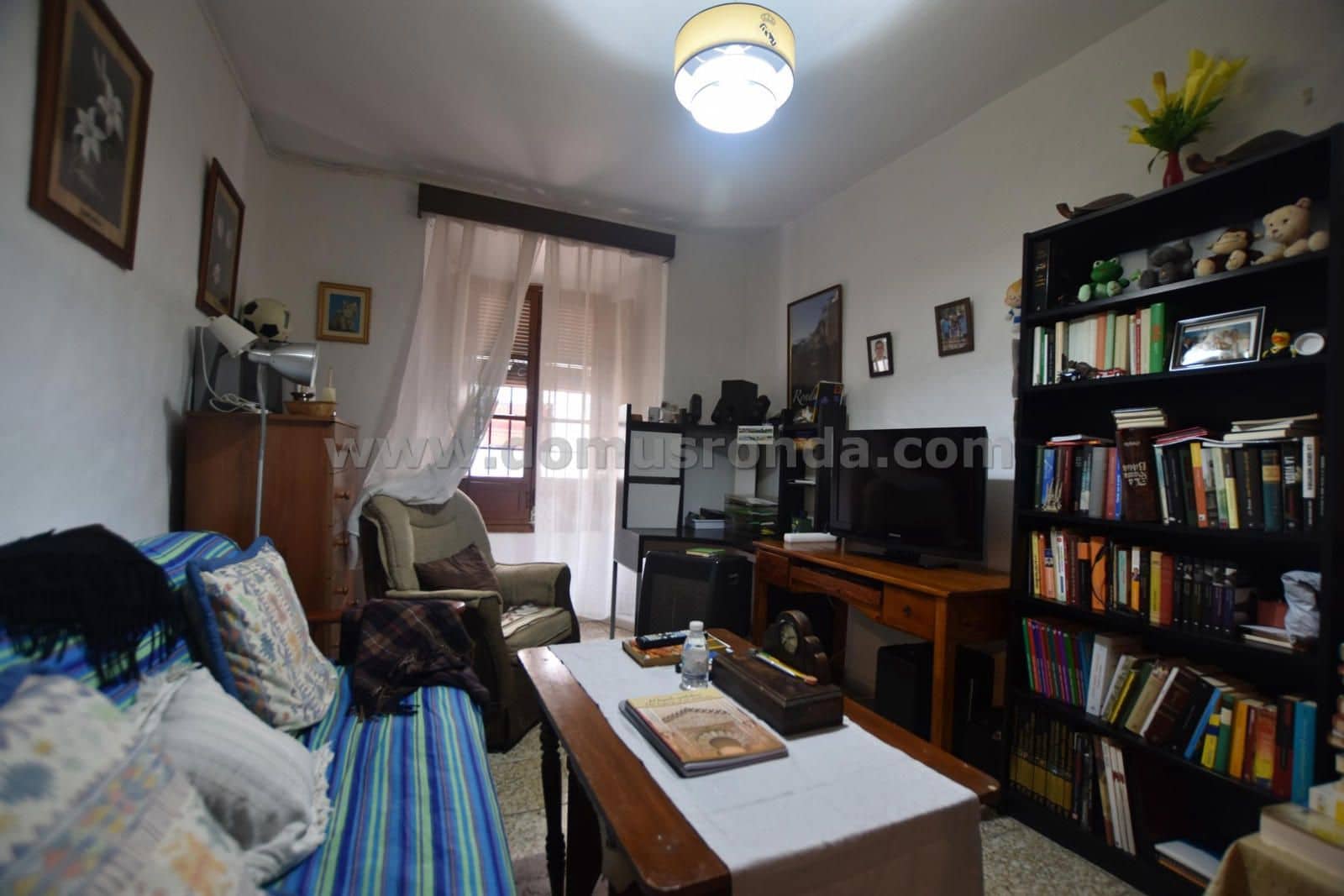 4 soveværelse Lejlighed til salg i Ronda - € 230.000 (Ref: 8854337)