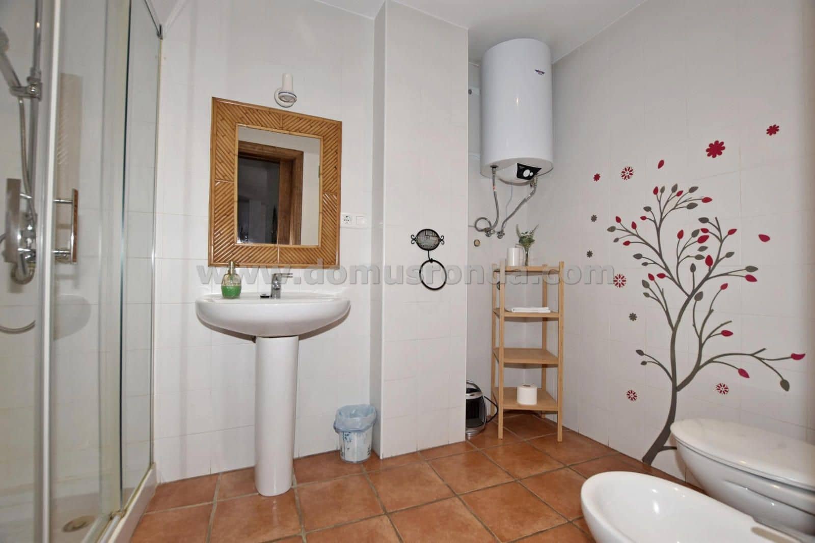 4 slaapkamer Villa te koop in Ronda met garage - € 415.000 (Ref: 8865728)