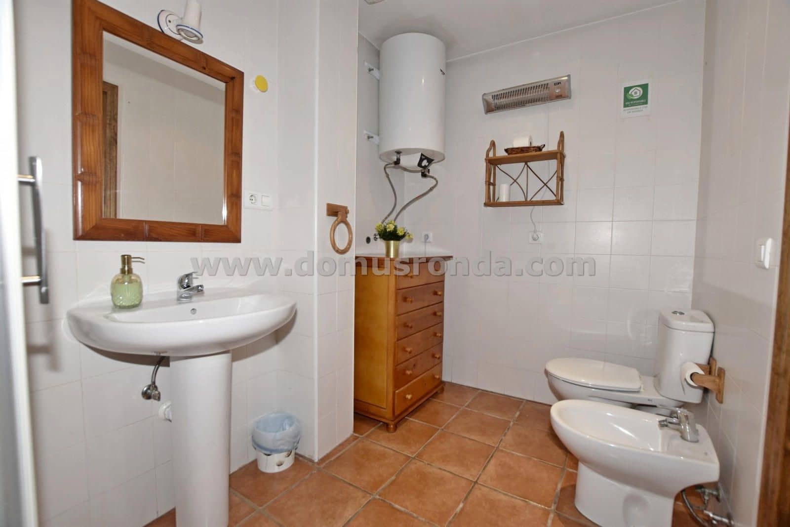 4 slaapkamer Villa te koop in Ronda met garage - € 415.000 (Ref: 8865728)