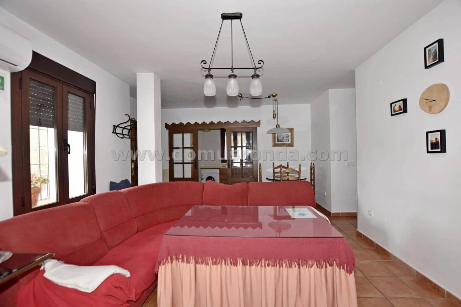 4 slaapkamer Villa te koop in Ronda met garage - € 415.000 (Ref: 8865728)