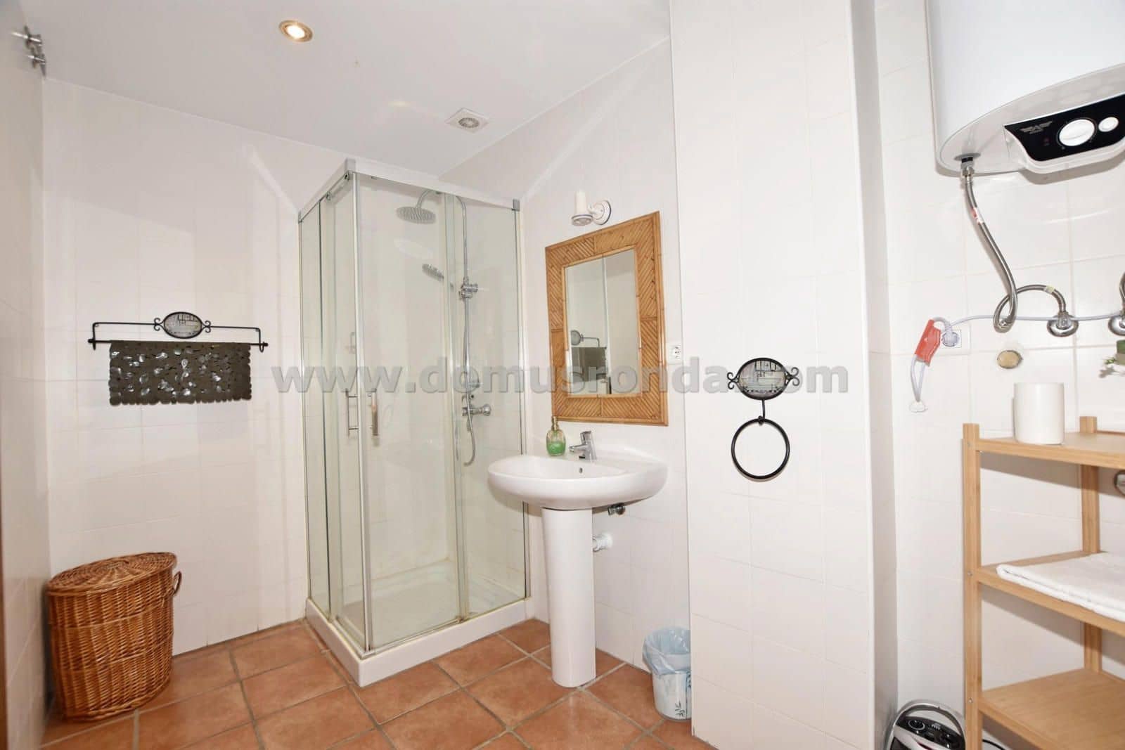 4 slaapkamer Villa te koop in Ronda met garage - € 415.000 (Ref: 8865728)