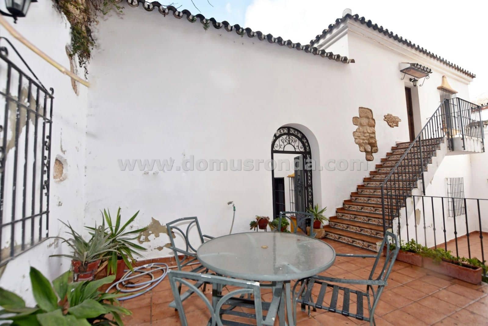 4 slaapkamer Villa te koop in Ronda met garage - € 415.000 (Ref: 8865728)