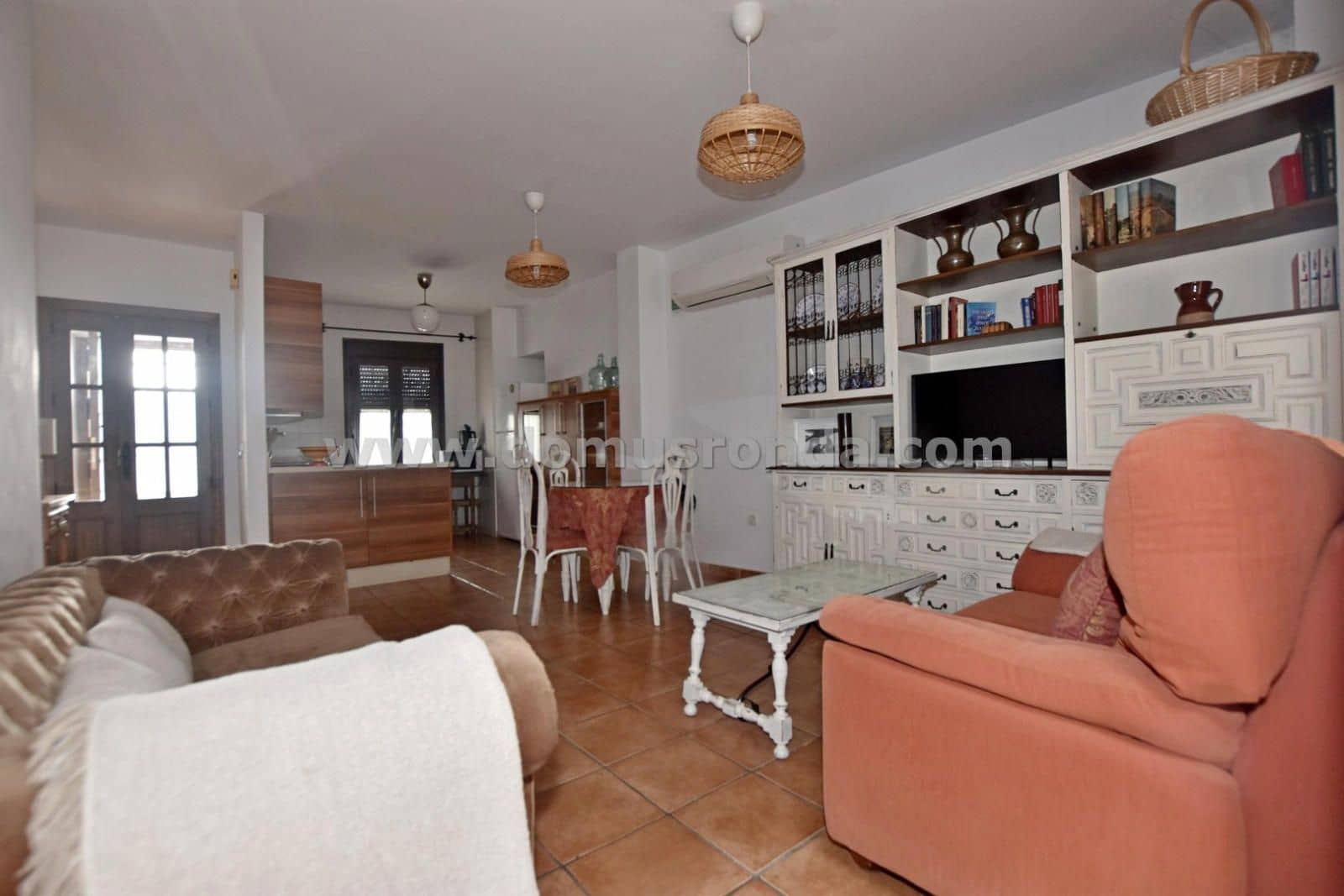 4 slaapkamer Villa te koop in Ronda met garage - € 415.000 (Ref: 8865728)