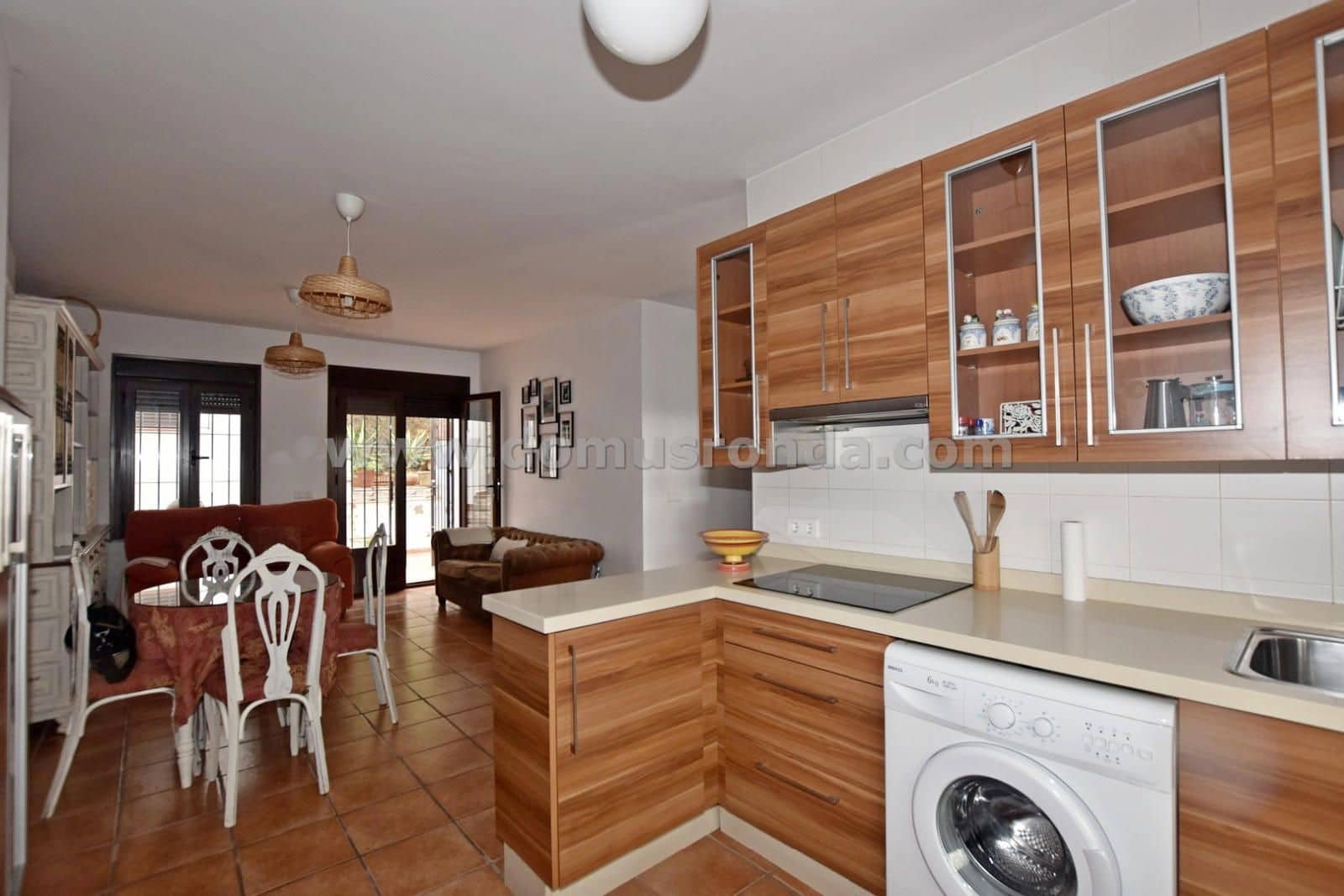 4 slaapkamer Villa te koop in Ronda met garage - € 415.000 (Ref: 8865728)