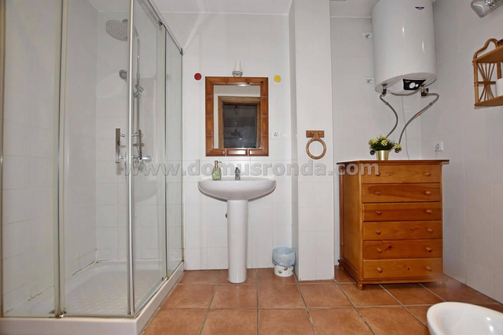 4 slaapkamer Villa te koop in Ronda met garage - € 415.000 (Ref: 8865728)