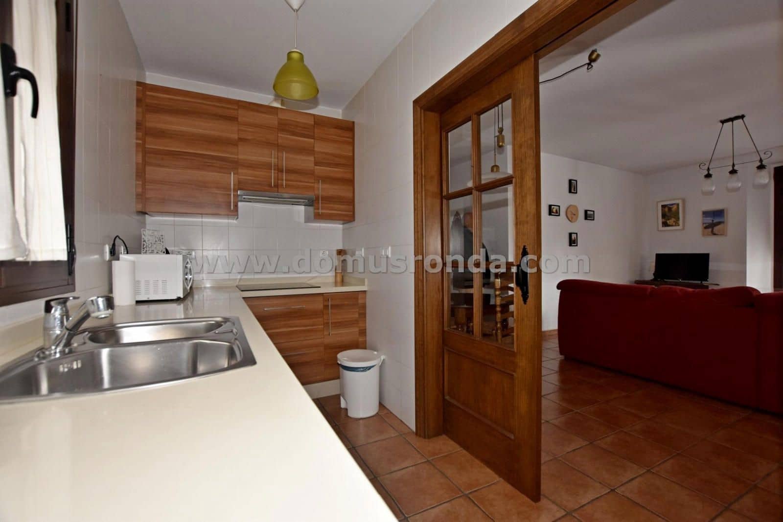 4 slaapkamer Villa te koop in Ronda met garage - € 415.000 (Ref: 8865728)