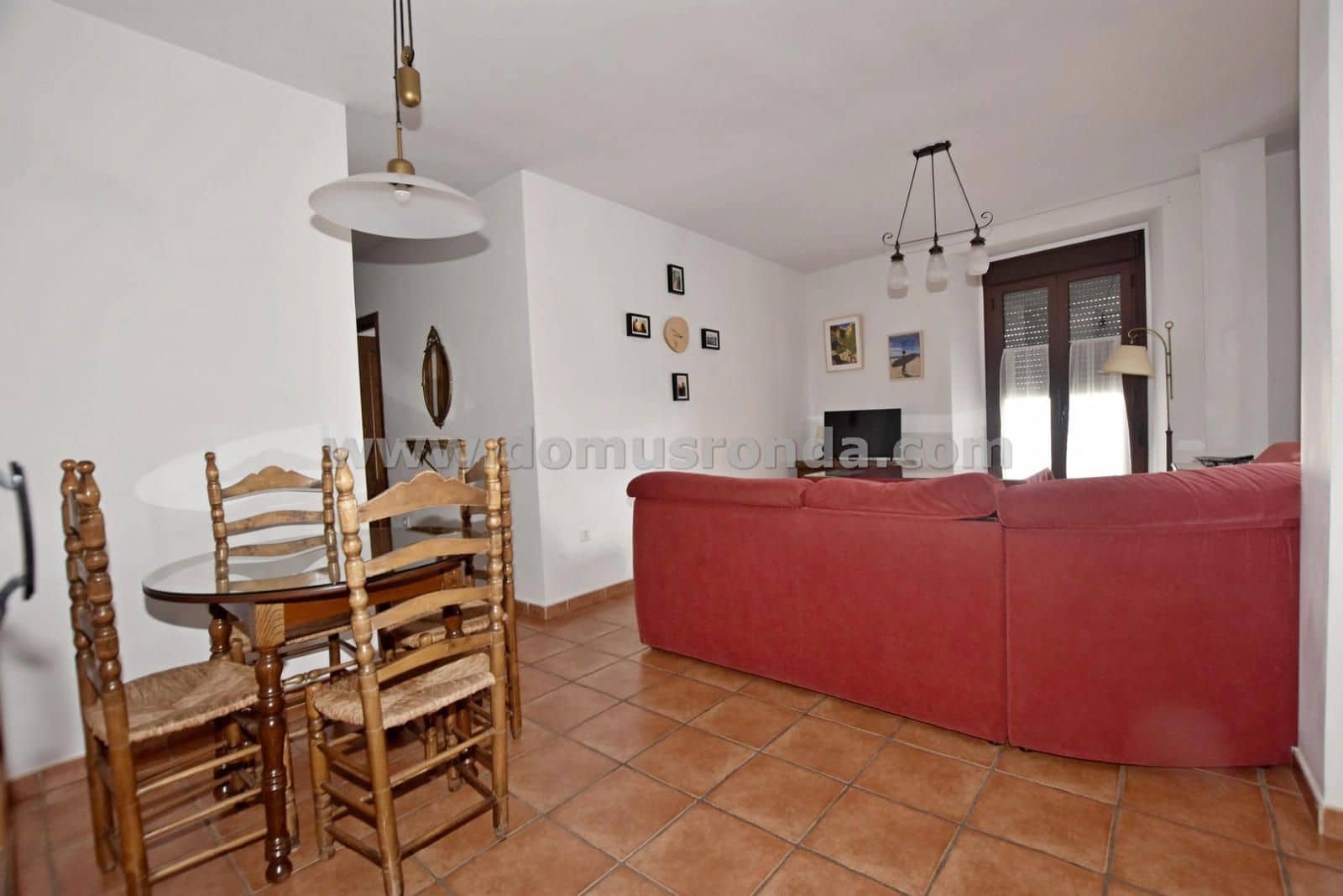 4 slaapkamer Villa te koop in Ronda met garage - € 415.000 (Ref: 8865728)