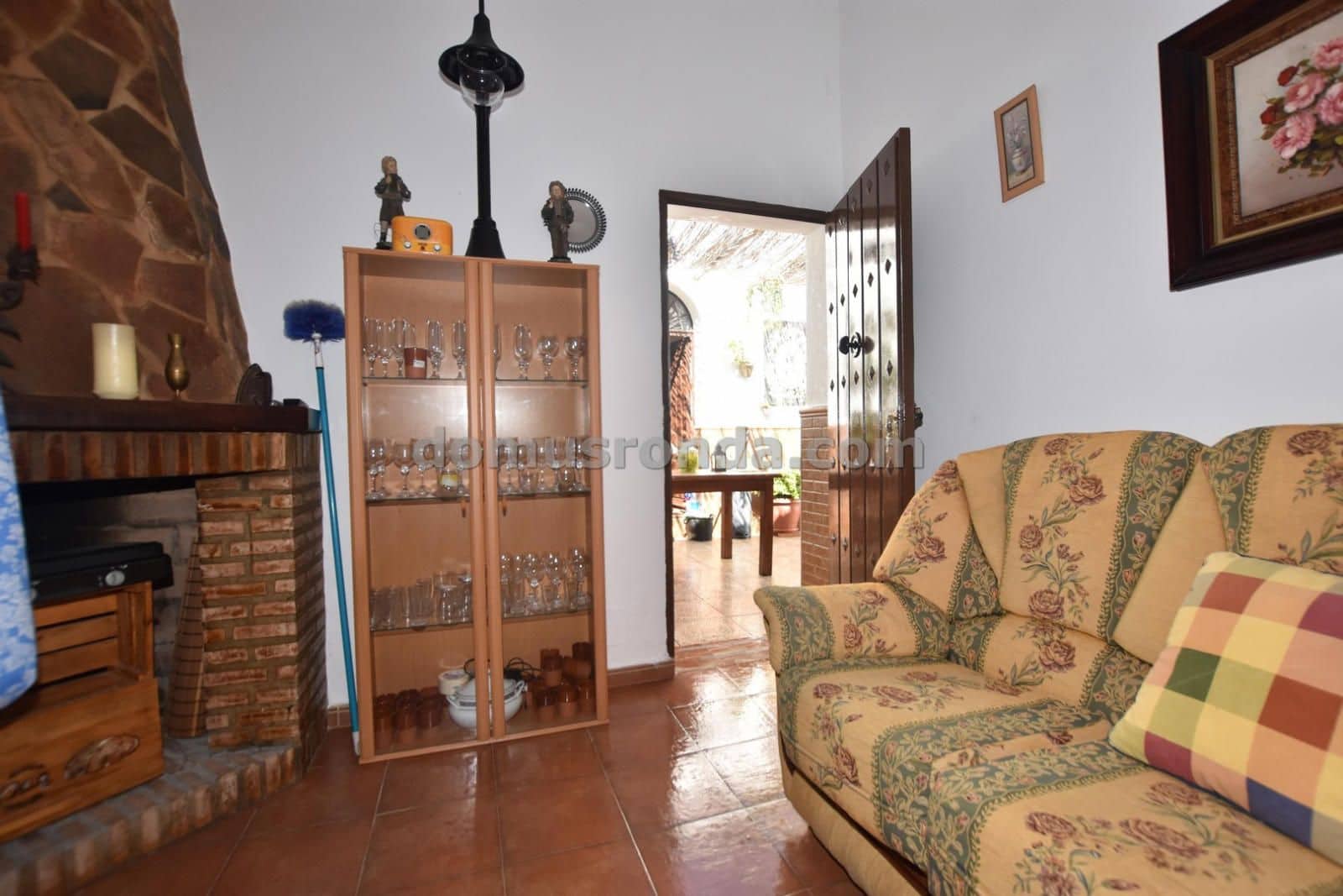 5 soverom Finca/Herregård til salgs i Ronda med svømmebasseng garasje - € 1 000 000 (Ref: 8904787)