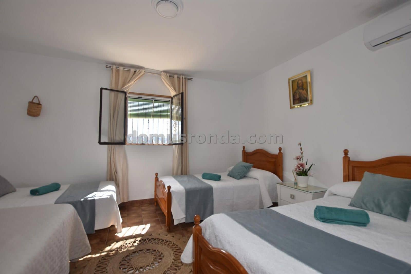 5 soverom Finca/Herregård til salgs i Ronda med svømmebasseng garasje - € 1 000 000 (Ref: 8904787)