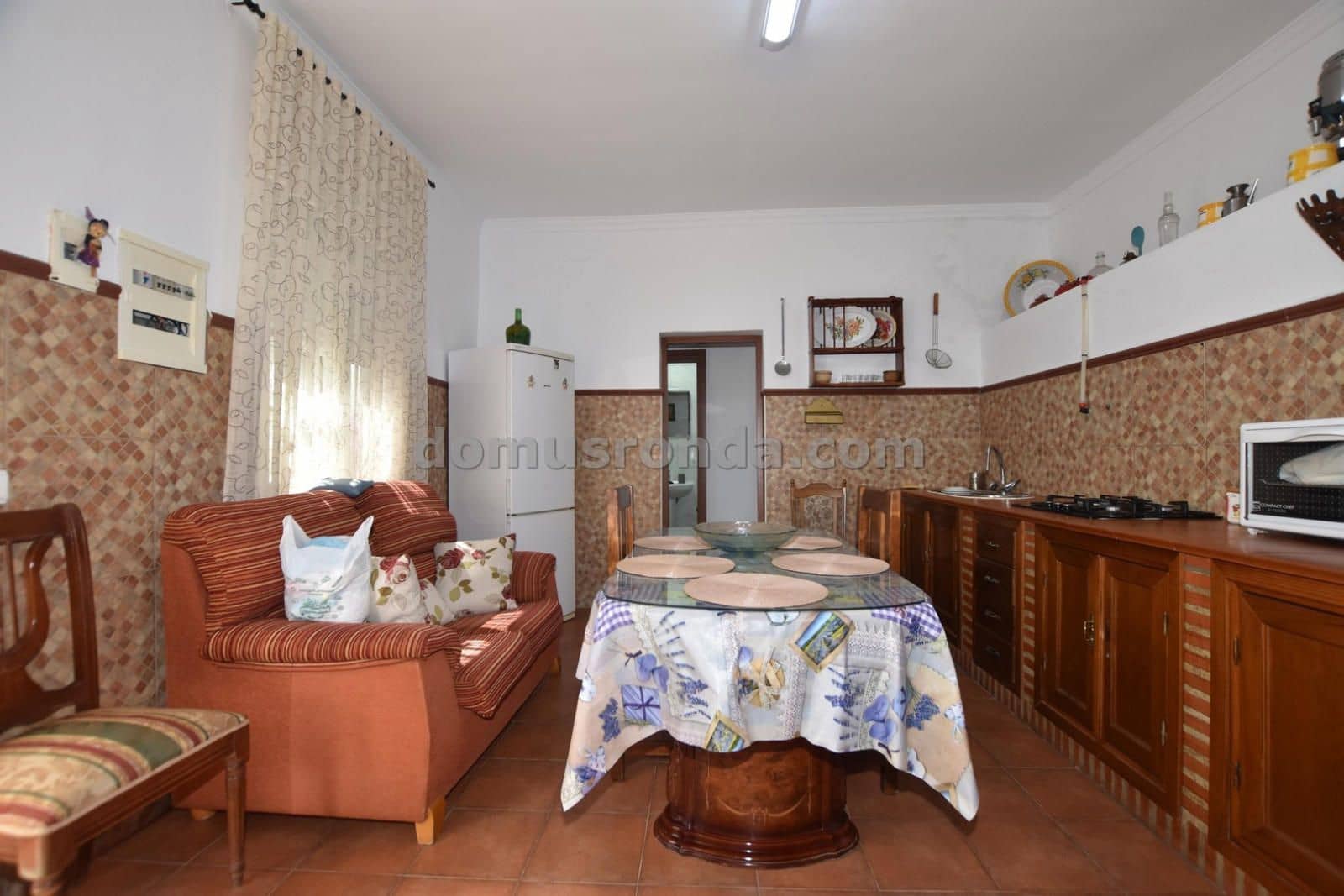 5 soverom Finca/Herregård til salgs i Ronda med svømmebasseng garasje - € 1 000 000 (Ref: 8904787)