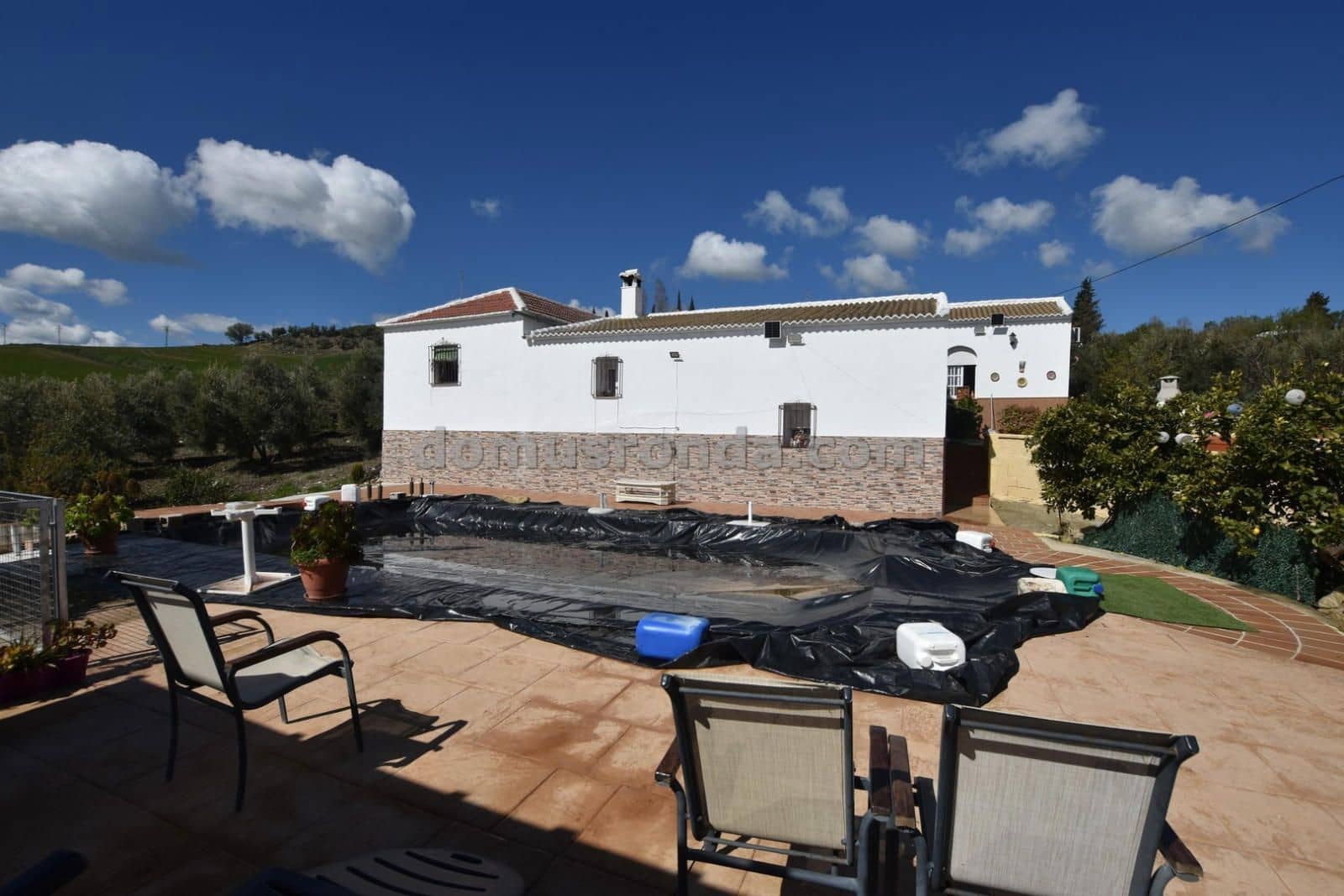 5 soverom Finca/Herregård til salgs i Ronda med svømmebasseng garasje - € 1 000 000 (Ref: 8904787)