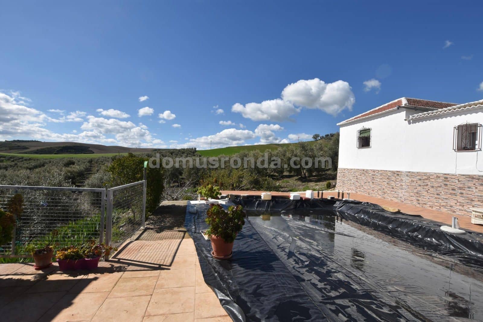 5 soverom Finca/Herregård til salgs i Ronda med svømmebasseng garasje - € 1 000 000 (Ref: 8904787)