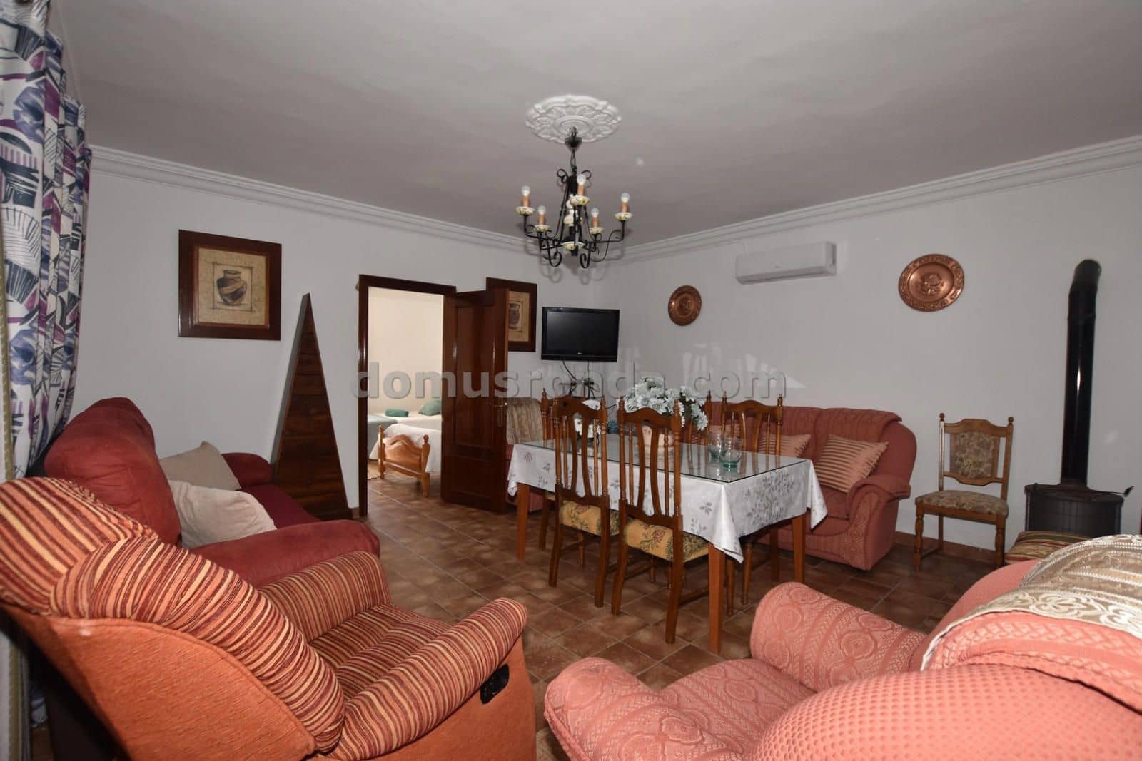 5 soverom Finca/Herregård til salgs i Ronda med svømmebasseng garasje - € 1 000 000 (Ref: 8904787)