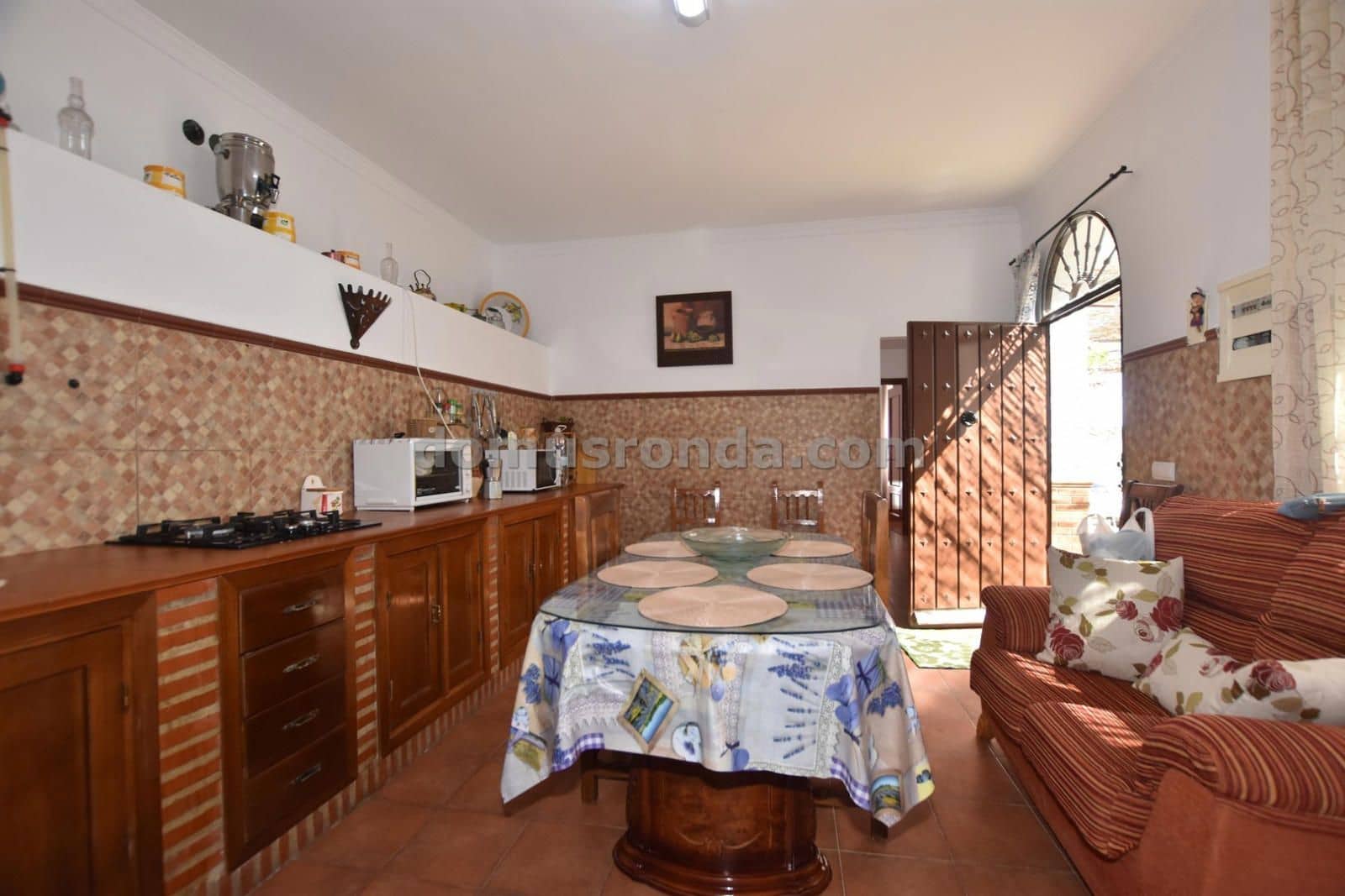 5 soverom Finca/Herregård til salgs i Ronda med svømmebasseng garasje - € 1 000 000 (Ref: 8904787)